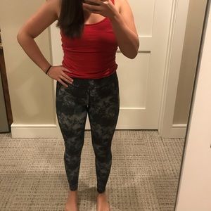Full Length Zero Gravity Leggings